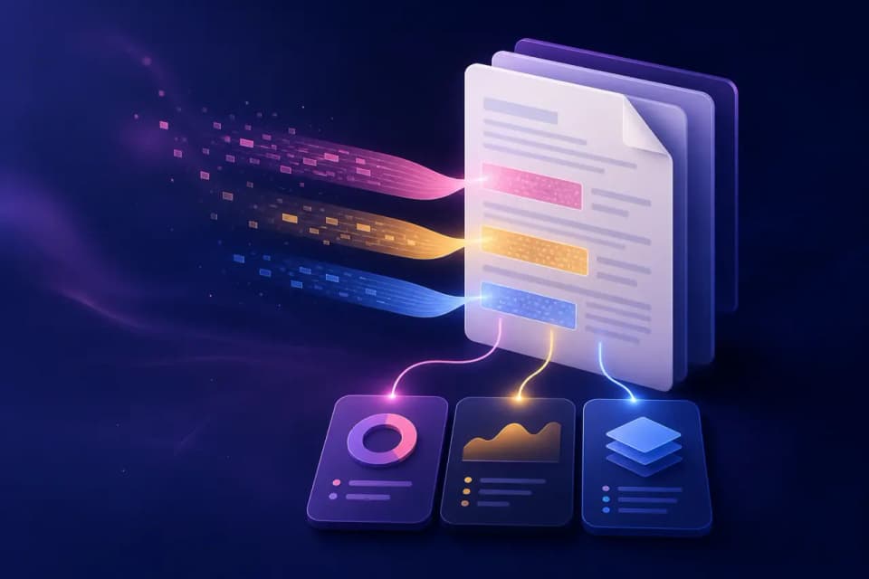 Анализ документа с выделением фактов и выводов